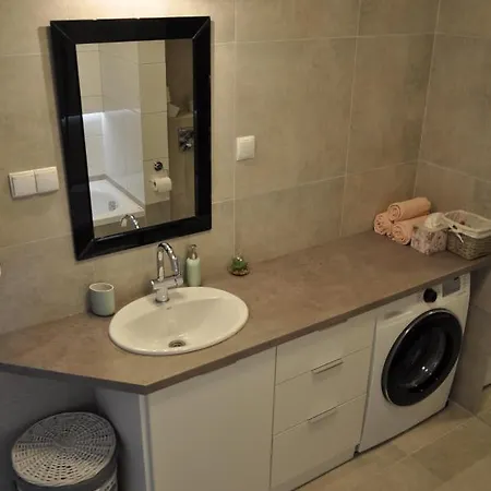 Apartament Zielone Tarasy Olsztyn  Exterior photo