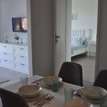 Apartament Zielone Tarasy Olsztyn  Exterior photo