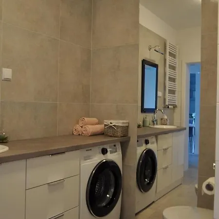 Apartament Zielone Tarasy Olsztyn  Exterior photo