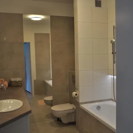 Apartament Zielone Tarasy Olsztyn  Exterior photo