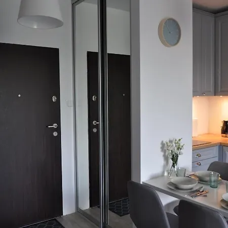 Apartament Zielone Tarasy Olsztyn  Exterior photo