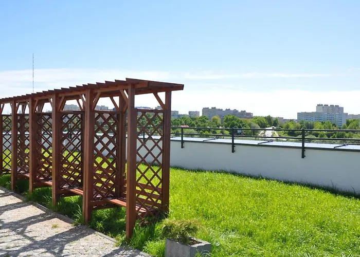 Apartament Zielone Tarasy