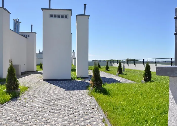 Apartament Zielone Tarasy