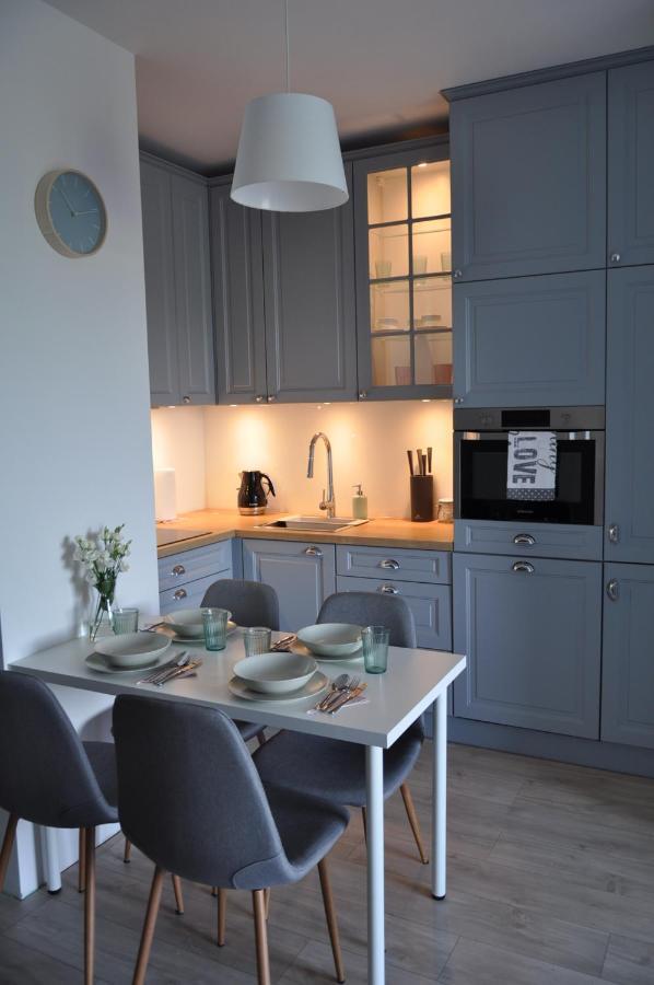 Apartment Zielone Tarasy *