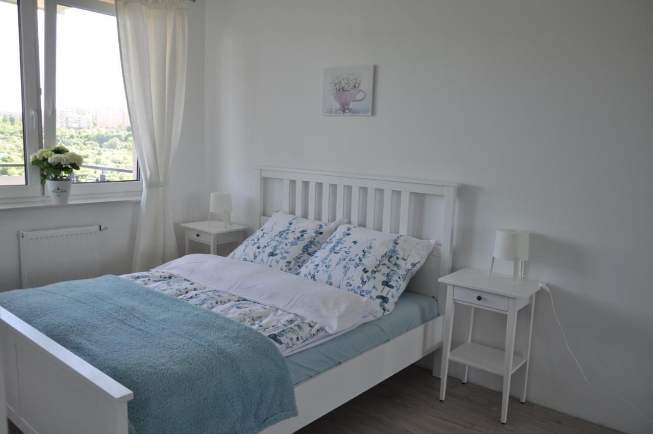 Apartment Zielone Tarasy Olsztyn