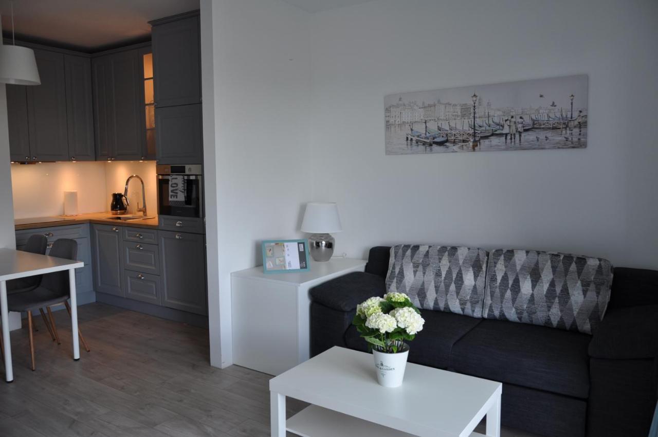 Zielone Tarasy Apartment
