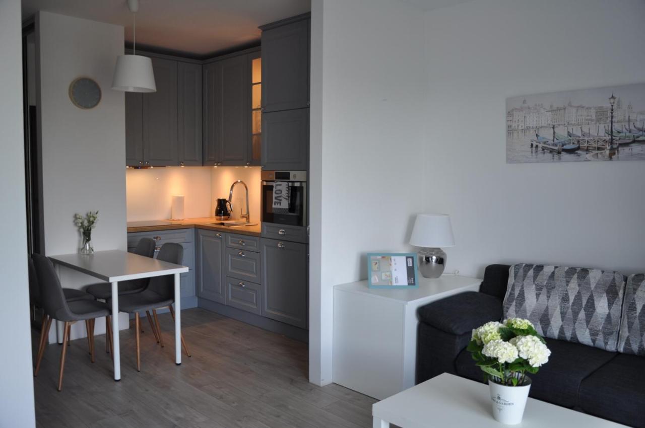 Apartment Zielone Tarasy