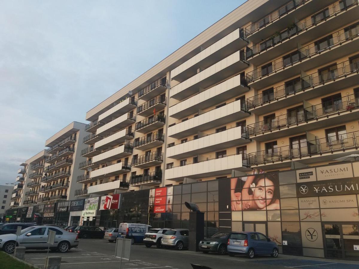 Zielone Tarasy * Olsztyn
